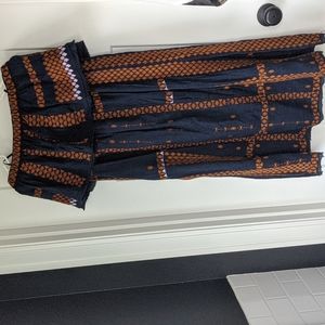 Free people linen dress